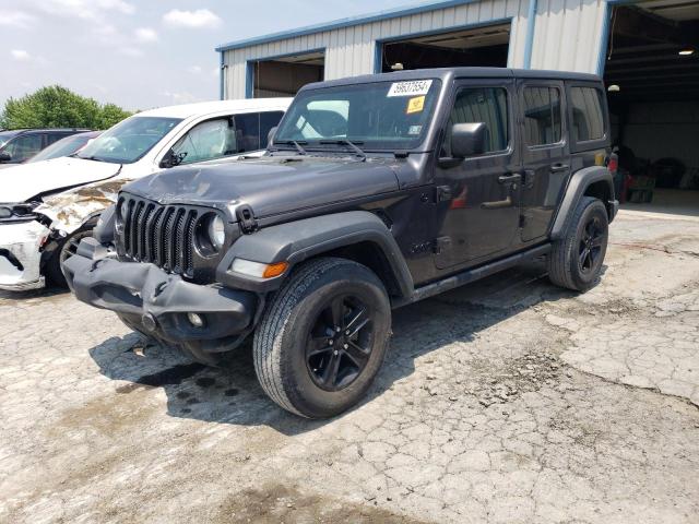 JEEP WRANGLER 2020 1c4hjxdg7lw350419