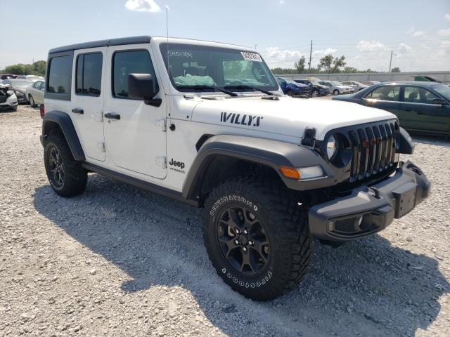 JEEP NULL 2021 1c4hjxdg7mw512860