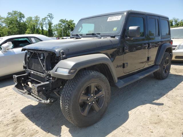 JEEP WRANGLER U 2021 1c4hjxdg7mw518044