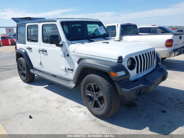 JEEP WRANGLER UNLIMITED 2021 1c4hjxdg7mw523762