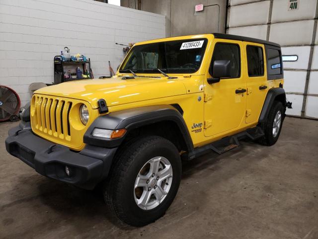 JEEP WRANGLER U 2021 1c4hjxdg7mw574100