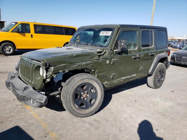 JEEP WRANGLER U 2021 1c4hjxdg7mw708491