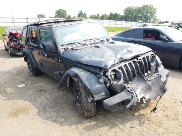 JEEP WRANGLER U 2021 1c4hjxdg7mw709592