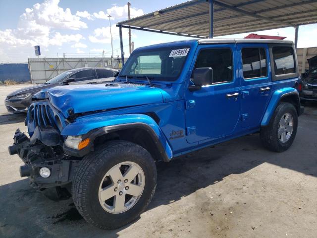 JEEP WRANGLER U 2021 1c4hjxdg7mw749350