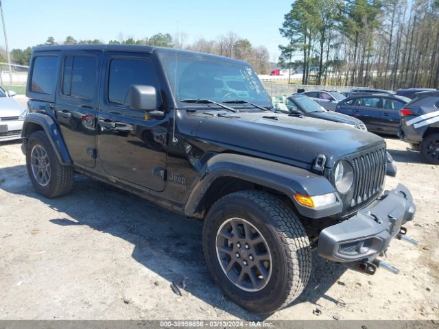 JEEP WRANGLER UNLIMITED 2021 1c4hjxdg7mw756380