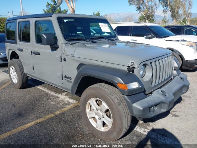 JEEP WRANGLER UNLIMITED 2021 1c4hjxdg7mw815346