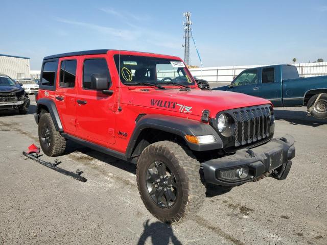 JEEP WRANGLER U 2021 1c4hjxdg7mw819896