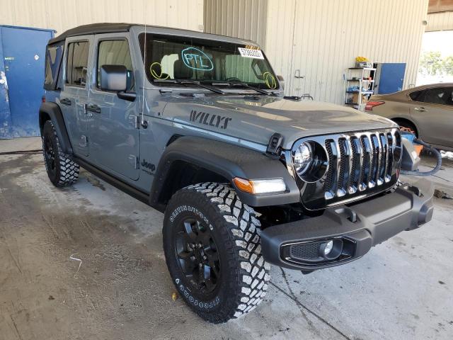 JEEP NULL 2022 1c4hjxdg7nw121595