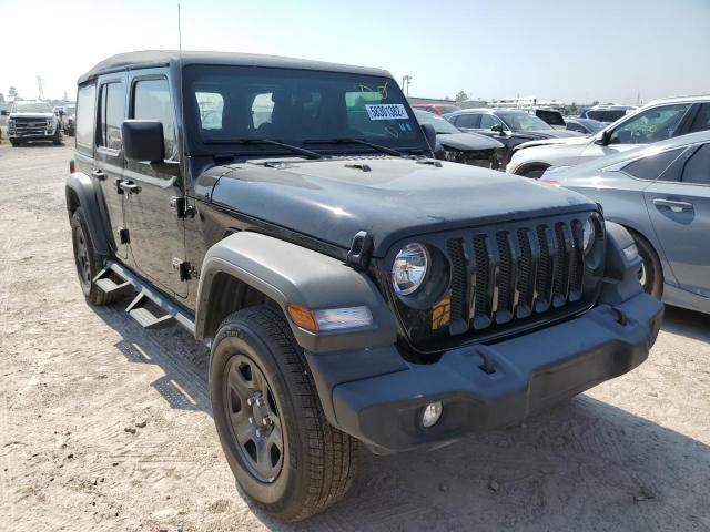 JEEP WRANGLER U 2022 1c4hjxdg7nw126036