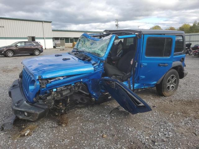 JEEP WRANGLER U 2022 1c4hjxdg7nw145833