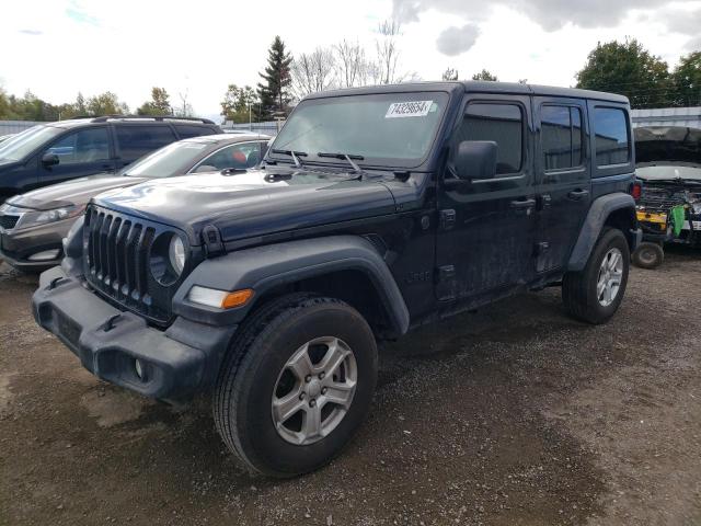 JEEP WRANGLER U 2022 1c4hjxdg7nw259380