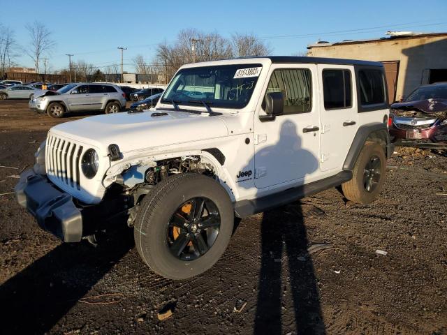 JEEP WRANGLER 2023 1c4hjxdg7pw543952