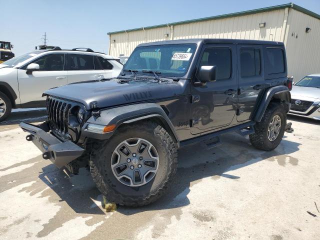 JEEP WRANGLER S 2023 1c4hjxdg7pw548715