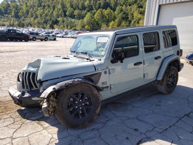 JEEP WRANGLER 2023 1c4hjxdg7pw582511