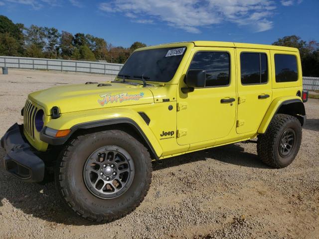 JEEP WRANGLER 2023 1c4hjxdg7pw643775