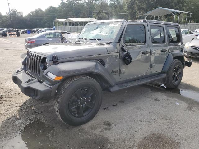 JEEP WRANGLER 2023 1c4hjxdg7pw658812