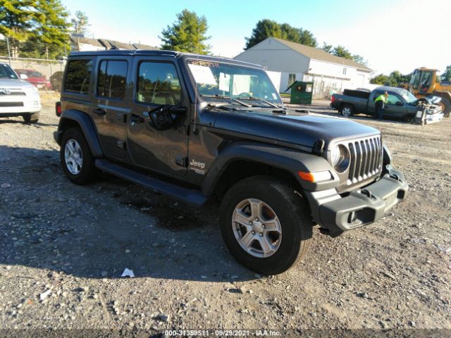 JEEP WRANGLER UNLIMITED 2018 1c4hjxdg8jw111409