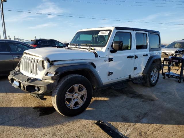 JEEP WRANGLER U 2018 1c4hjxdg8jw111930