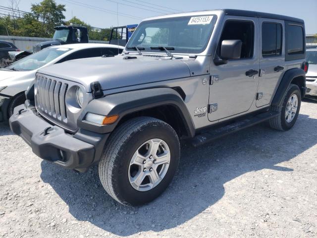 JEEP WRANGLER U 2018 1c4hjxdg8jw113421