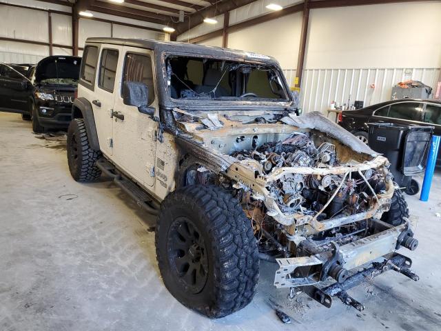 JEEP WRANGLER U 2018 1c4hjxdg8jw120952