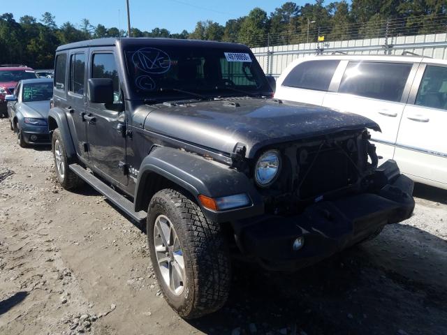 JEEP WRANGLER U 2018 1c4hjxdg8jw133863