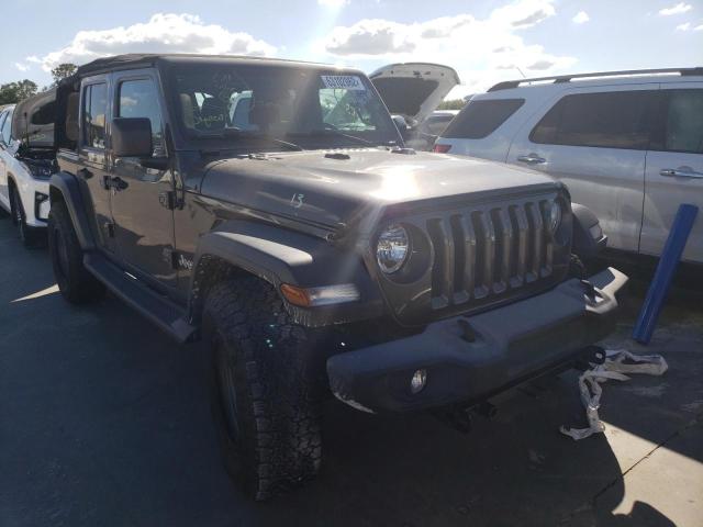 JEEP WRANGLER U 2018 1c4hjxdg8jw134088