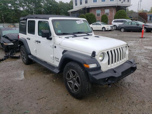 JEEP WRANGLER U 2018 1c4hjxdg8jw134365