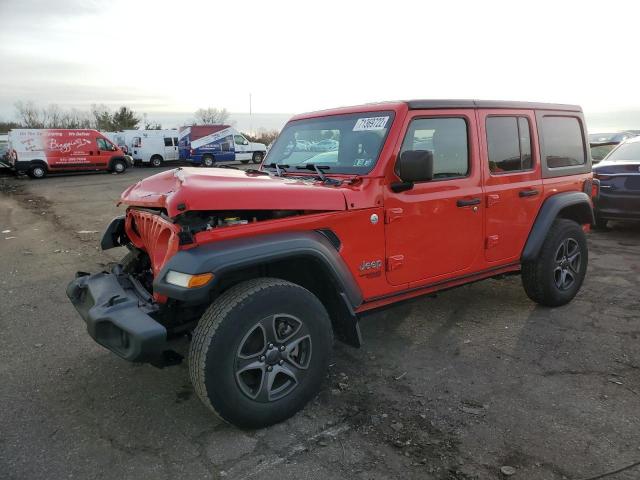 JEEP WRANGLER U 2018 1c4hjxdg8jw136164