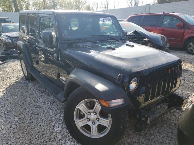 JEEP WRANGLER U 2018 1c4hjxdg8jw137332