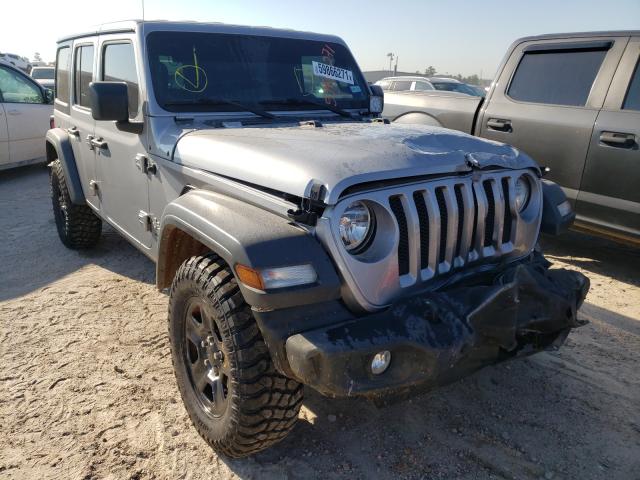 JEEP WRANGLER U 2018 1c4hjxdg8jw140733