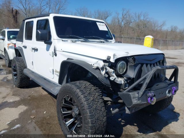 JEEP NULL 2018 1c4hjxdg8jw152381