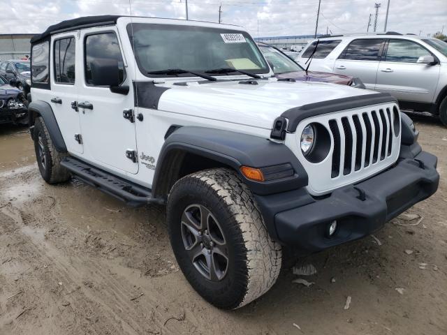 JEEP WRANGLER U 2018 1c4hjxdg8jw165308