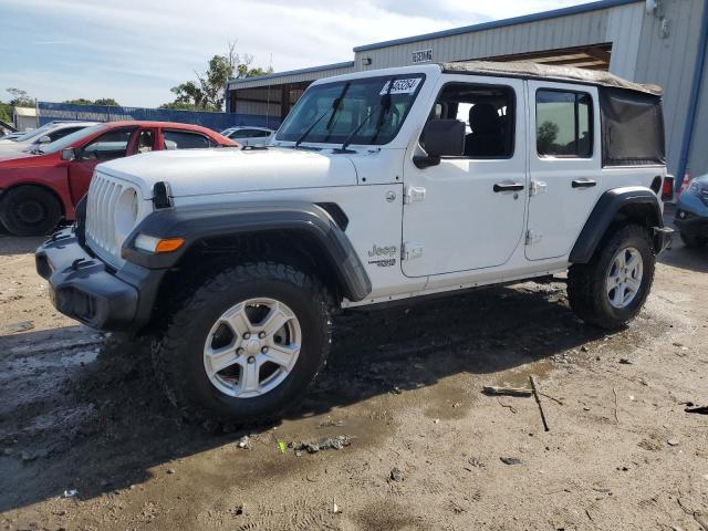 JEEP WRANGLER U 2018 1c4hjxdg8jw168841