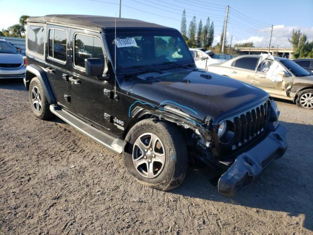 JEEP WRANGLER U 2018 1c4hjxdg8jw170122