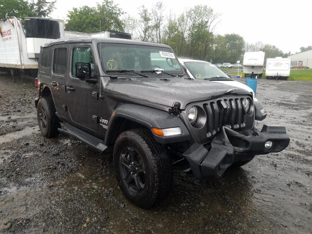 JEEP WRANGLER U 2018 1c4hjxdg8jw171884