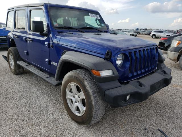 JEEP WRANGLER U 2018 1c4hjxdg8jw192038