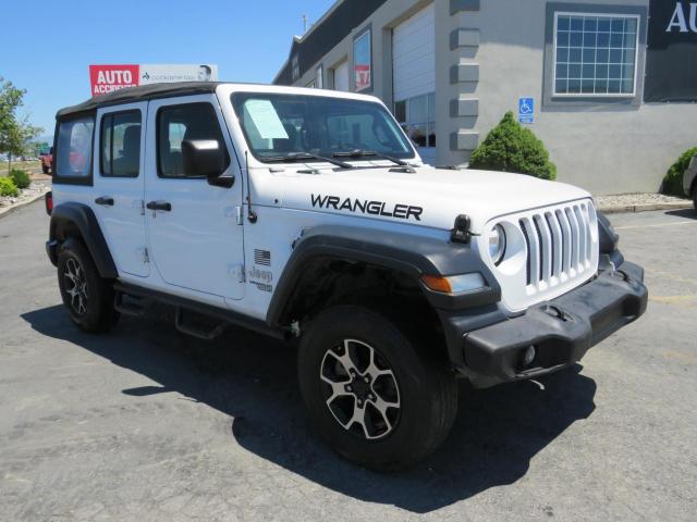 JEEP WRANGLER U 2018 1c4hjxdg8jw201398