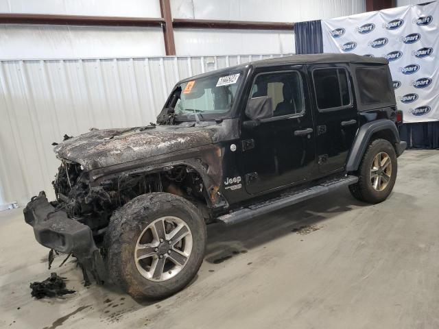 JEEP WRANGLER U 2018 1c4hjxdg8jw220761