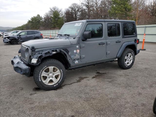 JEEP WRANGLER 2018 1c4hjxdg8jw223532