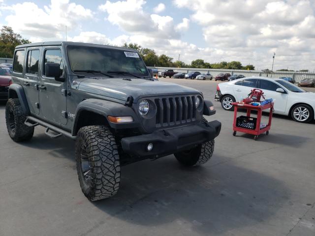 JEEP WRANGLER U 2018 1c4hjxdg8jw229542