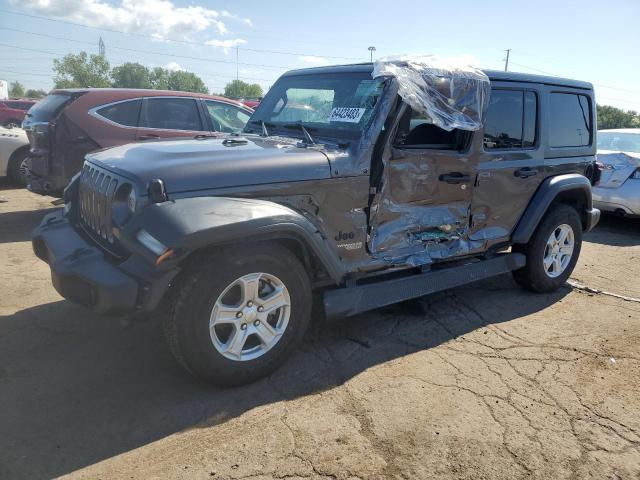 JEEP WRANGLER U 2018 1c4hjxdg8jw233672