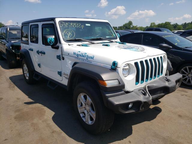 JEEP WRANGLER U 2018 1c4hjxdg8jw254294