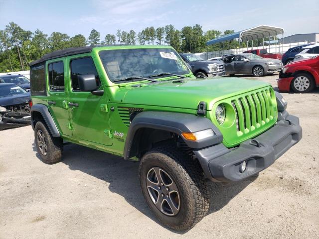 JEEP WRANGLER U 2018 1c4hjxdg8jw272245