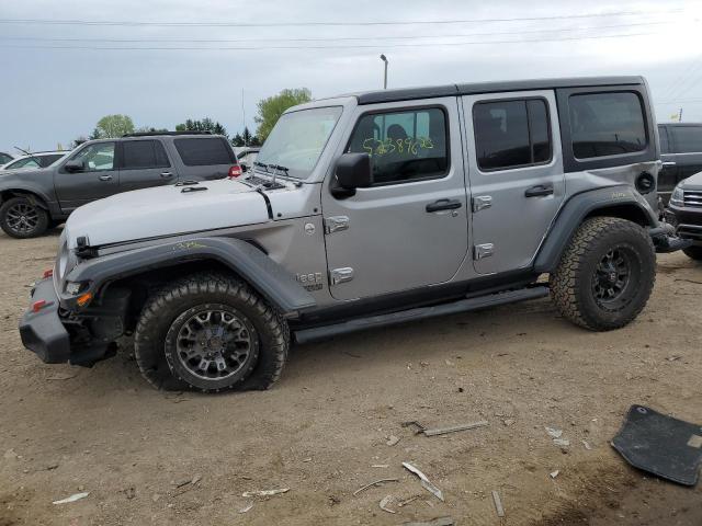 JEEP WRANGLER U 2018 1c4hjxdg8jw277509