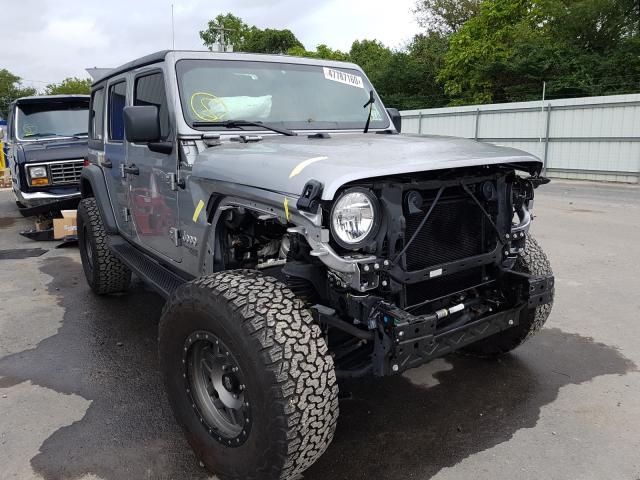 JEEP WRANGLER U 2018 1c4hjxdg8jw278479