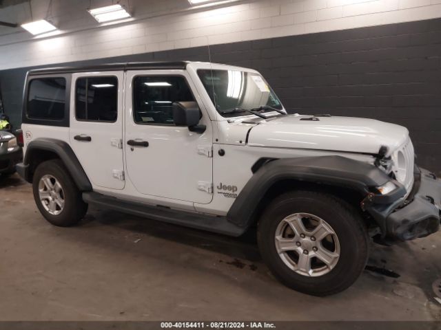 JEEP WRANGLER 2018 1c4hjxdg8jw280507