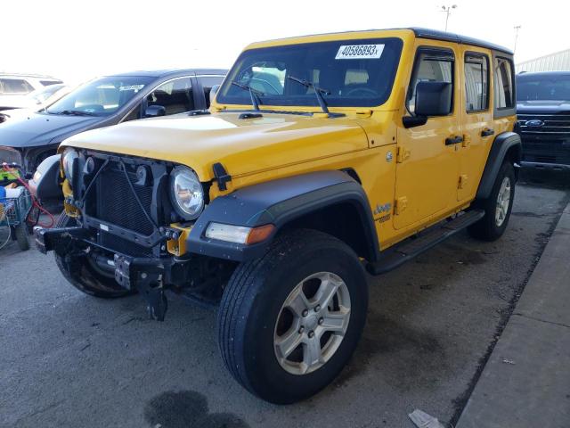 JEEP WRANGLER U 2018 1c4hjxdg8jw285254