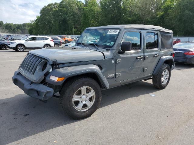 JEEP WRANGLER U 2018 1c4hjxdg8jw293810