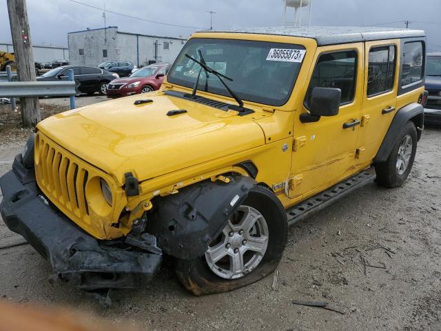 JEEP WRANGLER U 2018 1c4hjxdg8jw299994