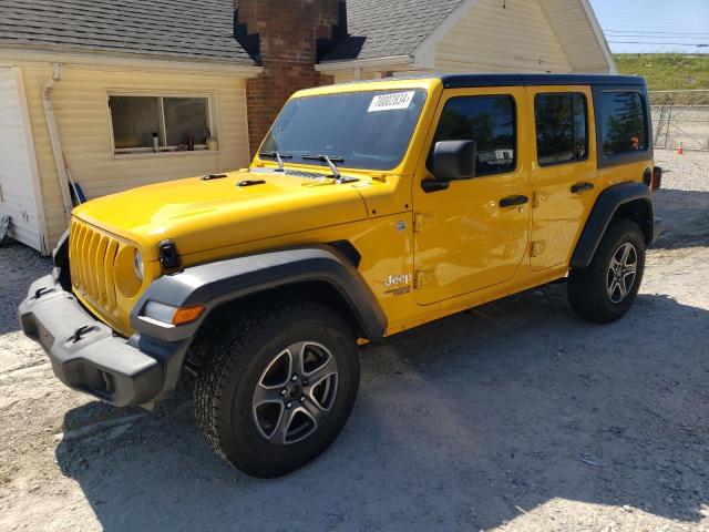 JEEP WRANGLER U 2018 1c4hjxdg8jw304689